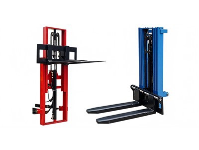 Stražnji jarbol za podizanje traktora